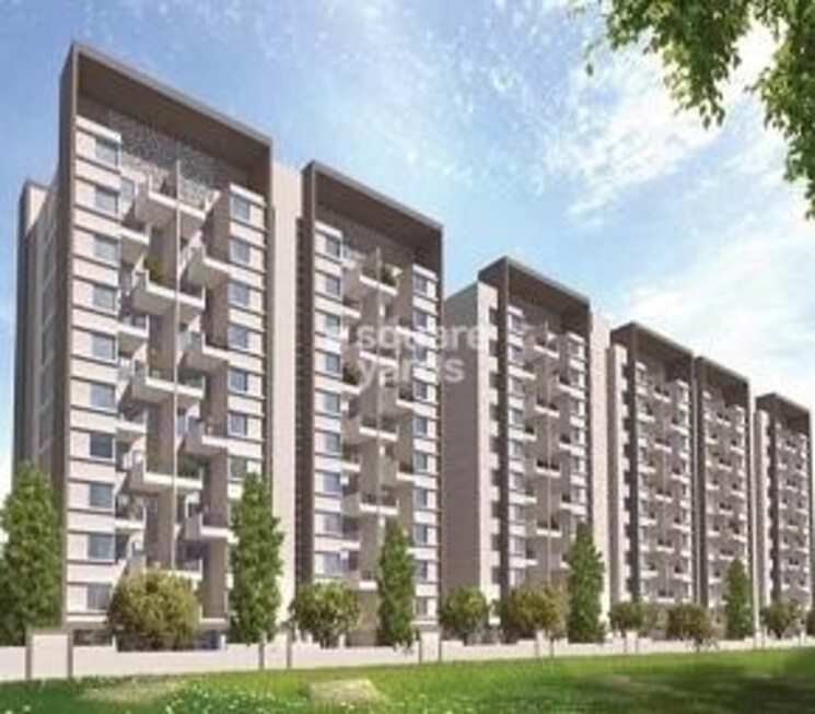 Exterior View, nivasa-udaan 1 Bedroom 390 Sq.Ft. Apartment In Pune International Airport Pune 7403521