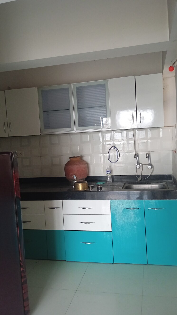 Kitchen, nivasa-udaan 1 Bedroom 390 Sq.Ft. Apartment In Pune International Airport Pune 7403521
