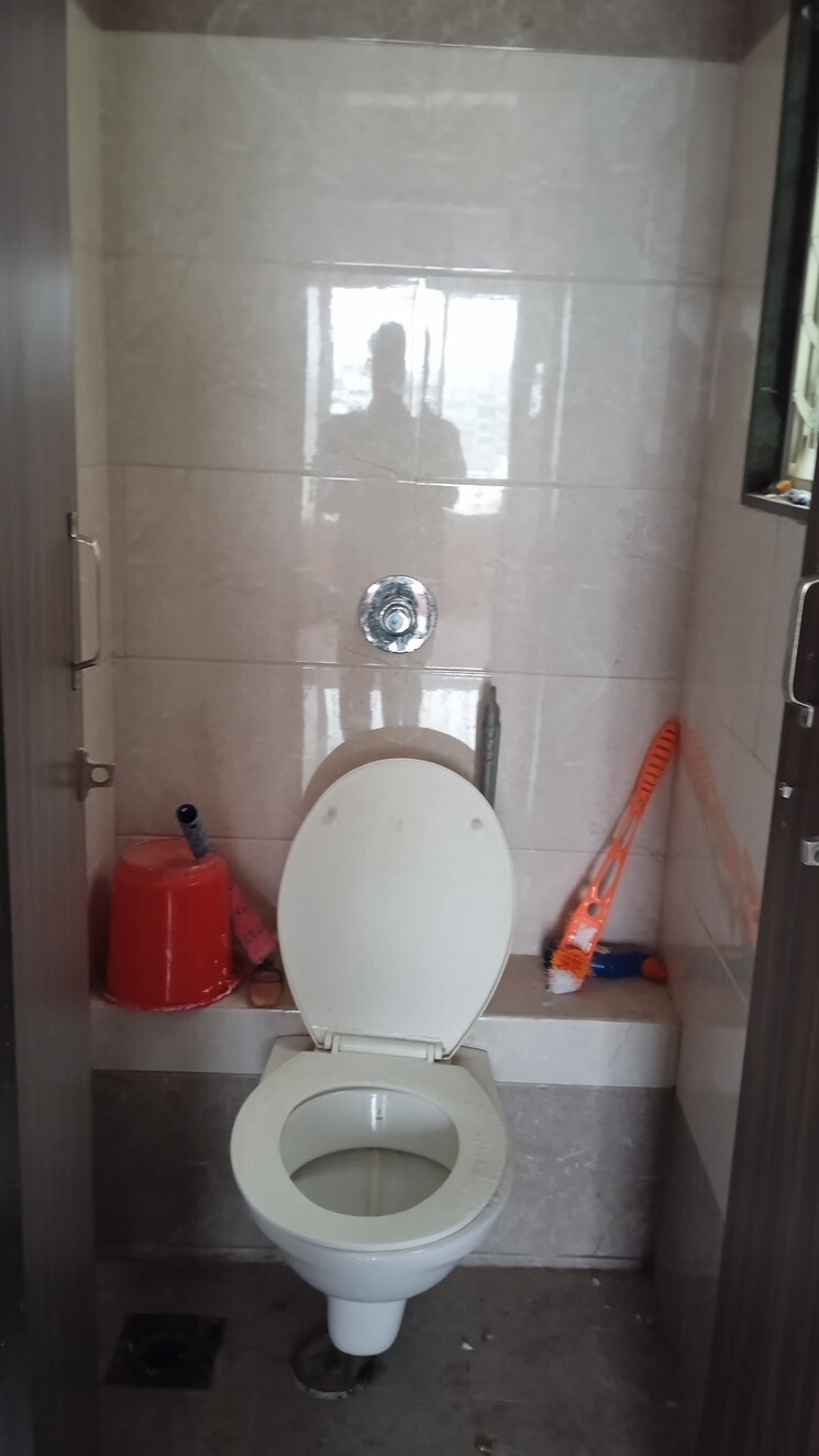 Bathroom, nivasa-udaan 1 Bedroom 390 Sq.Ft. Apartment In Pune International Airport Pune 7403521