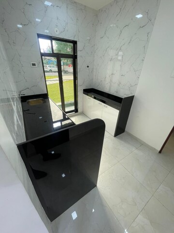 Kitchen in 1 BHK Apartment at Naigaon East – for Sale