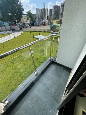 1 BHK Apartment – Exterior View View at Naigaon East - for Sale