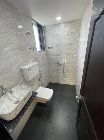 Attached Bathroom in 1 BHK Apartment at Naigaon East – for Sale