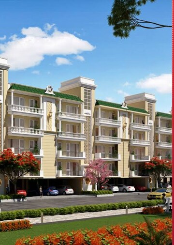 3 BHK Apartment For Sale in Roseate Homes, Ghazipur