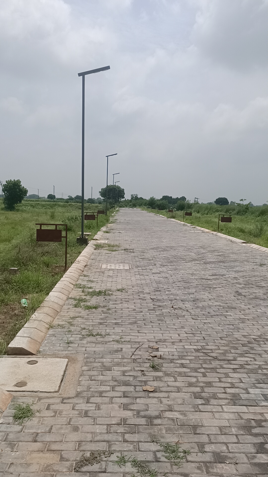 Plot For Resale in Adore Smart City Sector 97 Faridabad  7403603