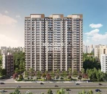 1 BHK Apartment – Exterior View View at JSB Nakshatra Veda, Vasai East - for Sale