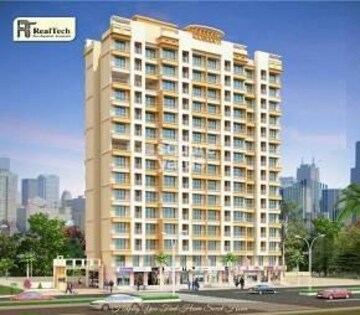 1 BHK Apartment – Exterior View View at JSB Nakshatra Veda, Vasai East - for Sale