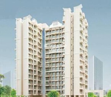 1 BHK Apartment – Exterior View View at JSB Nakshatra Veda, Vasai East - for Sale