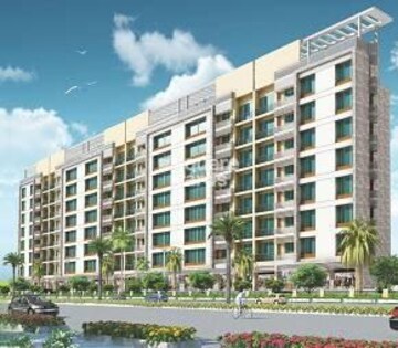 1 BHK Apartment – Exterior View View at JSB Nakshatra Veda, Vasai East - for Sale