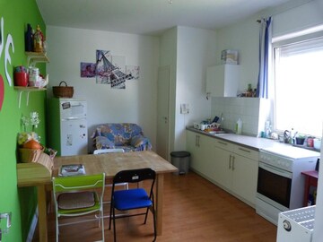 Kitchen in  Warehouse at Pace City – for Rent