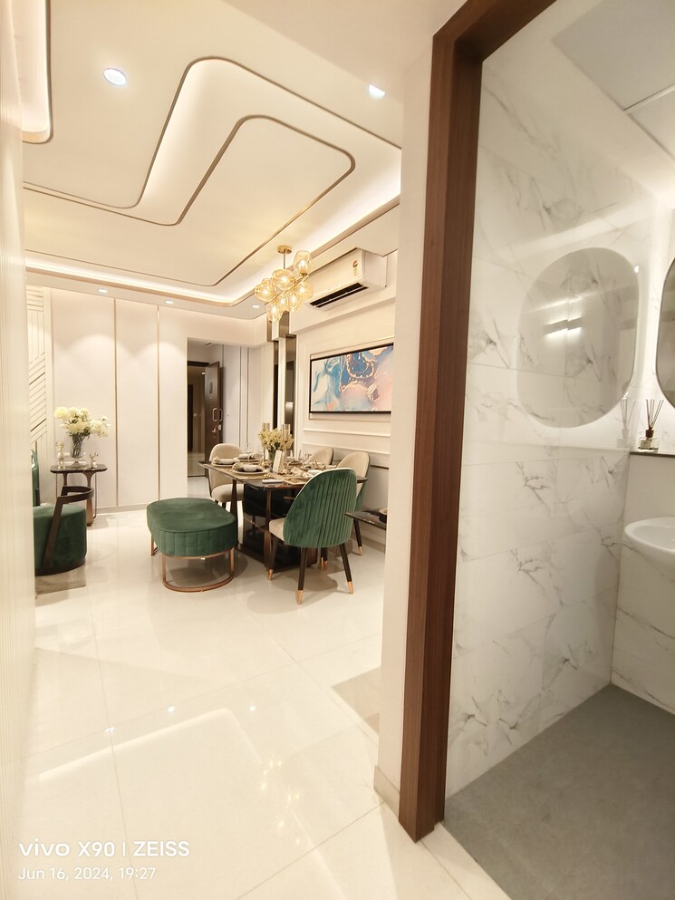 Living Room, lodha-palava-olivia-a 3 Bedroom 1300 Sq.Ft. Apartment In Dombivli East Thane 7403662