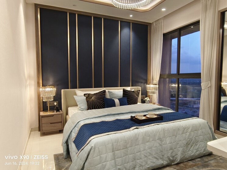 Bedroom, lodha-palava-olivia-a 3 Bedroom 1300 Sq.Ft. Apartment In Dombivli East Thane 7403662