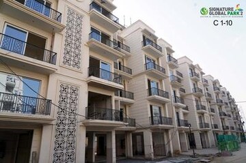 3 BHK Apartment – Exterior View View at Signature Global Park 4 and 5, Sohna Sector 36 - for Sale