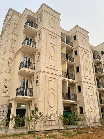 3 BHK Apartment – Exterior View View at Signature Global Park 4 and 5, Sohna Sector 36 - for Sale