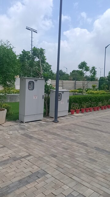  Plot – Exterior View View at Sector 84 - for Sale