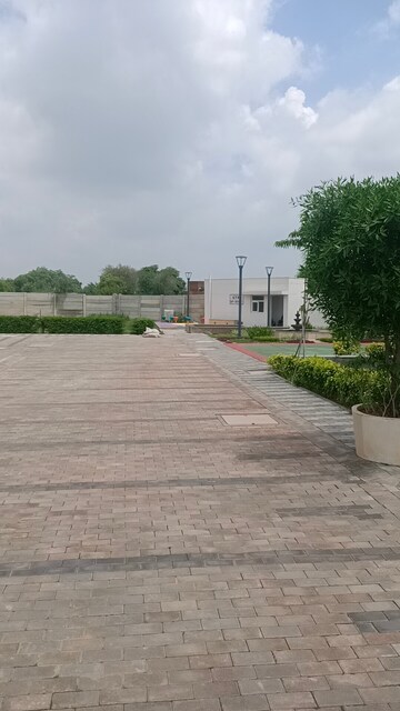  Plot – Exterior View View at Sector 84 - for Sale