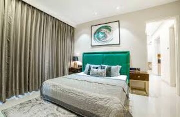 Bedroom in 3 BHK Apartment at Singhpura – for Sale