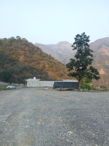  Plot – Exterior View View at Sahastradhara - for Sale