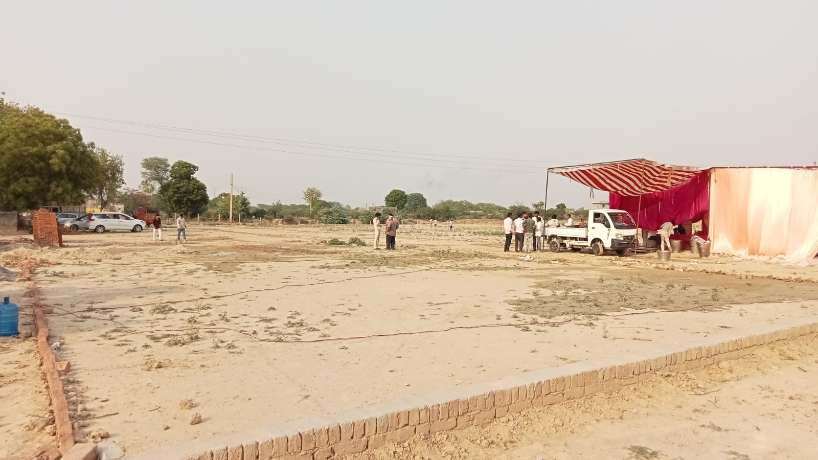 रेसिडेंशियल प्लॉट वर्ग यार्ड फॉर रीसेल इन नोएडा एक्सटेंशन ग्रेटर नोएडा  7403650