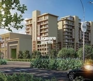 3 BHK Apartment – Exterior View View at MRS Hi Greens, Kishanpura - for Sale