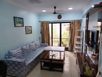 1 BHK Apartment For Sale in Raunak Unnathi Woods Phase 7 A And B, Ghodbunder Road