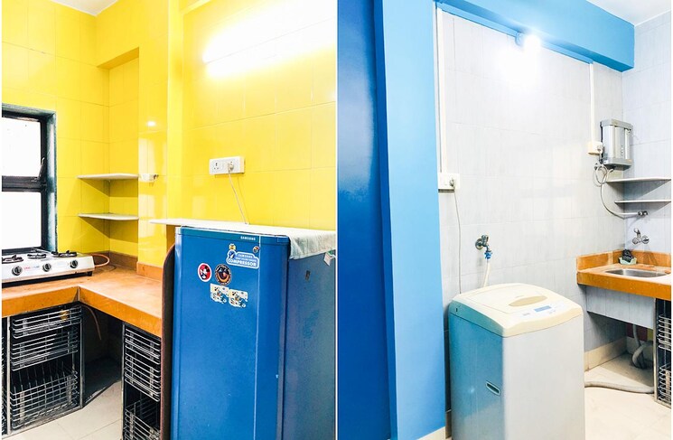 undefined, shangrila-chs 1 Bedroom 550 Sq.Ft. Apartment In Vashi Sector 9 Navi Mumbai 7403702