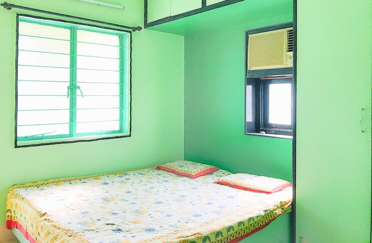 Bedroom, shangrila-chs 1 Bedroom 550 Sq.Ft. Apartment In Vashi Sector 9 Navi Mumbai 7403702