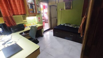 Master Bedroom in 2 BHK Apartment at Nerul – for Sale