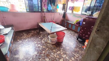 Living Room in 2 BHK Apartment at Nerul – for Sale