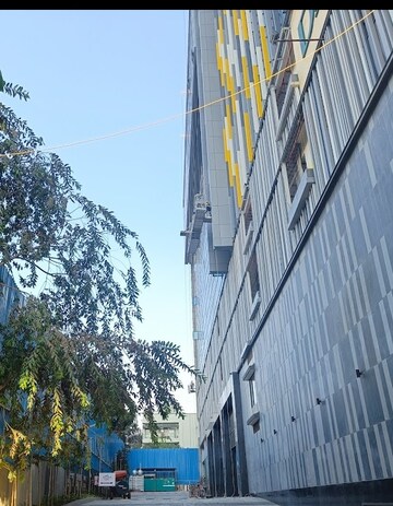  Office Space – Exterior View View at Wadhwa The Epicentre, Chembur - for Sale