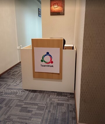 Floor Plan in  Office Space at Wadhwa The Epicentre, Chembur – for Sale