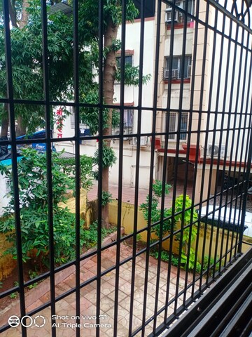 Balcony in 1 BHK Builder Floor at Mulund East – for Sale