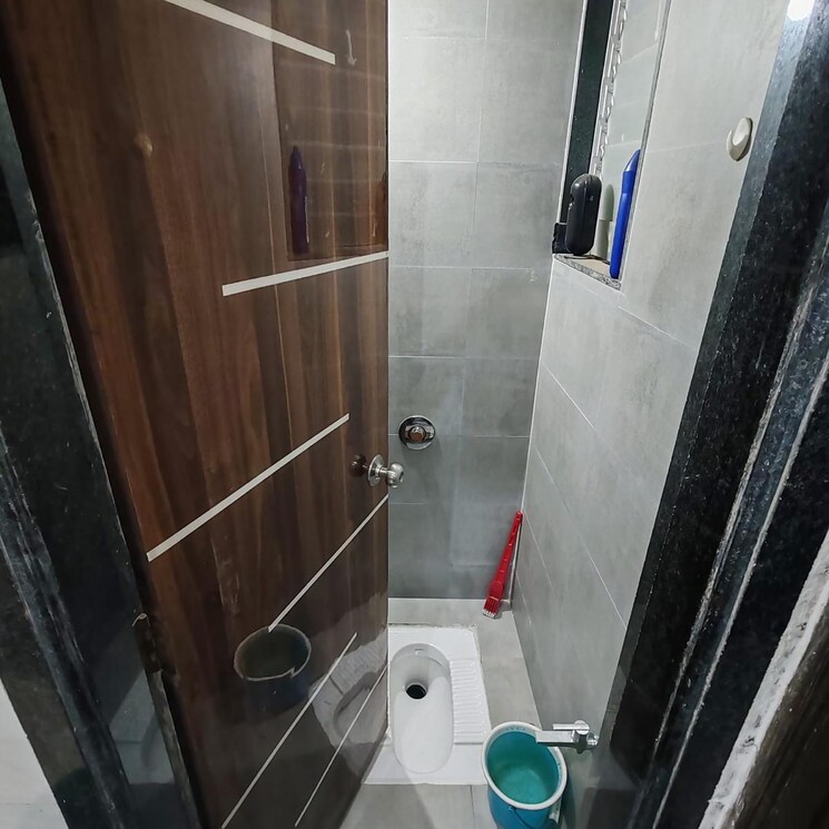 Bathroom, geomatrix-silvercrest 2 Bedroom 1095 Sq.Ft. Apartment In Kalamboli Sector 20 Navi Mumbai 7403780