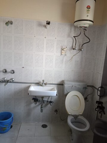 Bathroom in 3 BHK Apartment at Ansal Sushant Estate, Sector 52 – for Sale