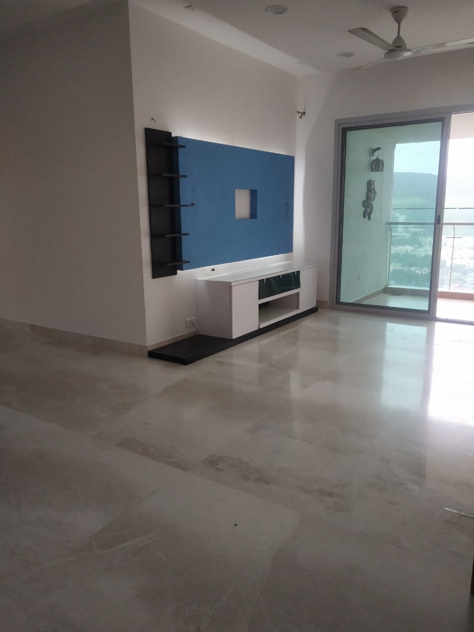 2 BHK Apartment For Rent in DB Orchid Woods Goregaon East Mumbai  7403806