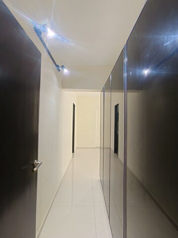 Building Lobby in 3 BHK Apartment at Godrej Central, Chembur – for Sale