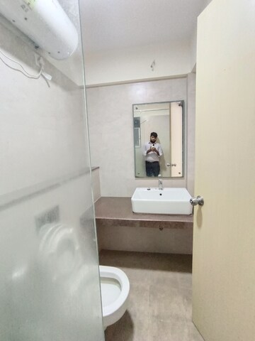 Bathroom in 3 BHK Apartment at Godrej Central, Chembur – for Sale