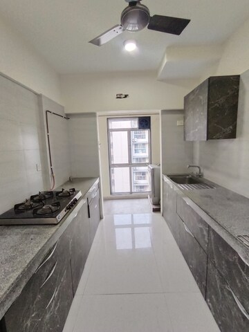Kitchen in 3 BHK Apartment at Godrej Central, Chembur – for Sale