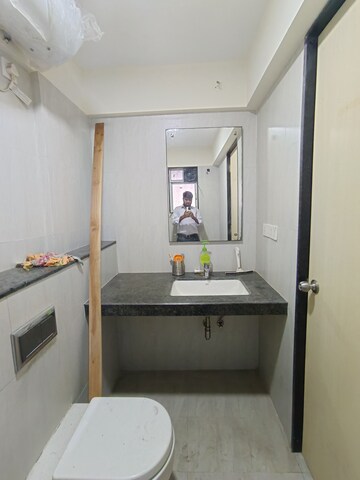 Kitchen in 3 BHK Apartment at Godrej Central, Chembur – for Sale