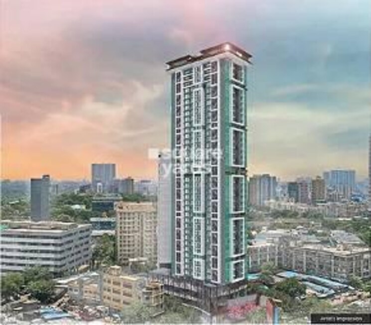 Exterior View, im-applaud-38 2 Bedroom 750 Sq.Ft. Apartment In Goregaon East Mumbai 7403896