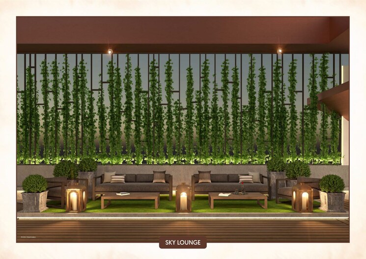 Gym, im-applaud-38 2 Bedroom 750 Sq.Ft. Apartment In Goregaon East Mumbai 7403896