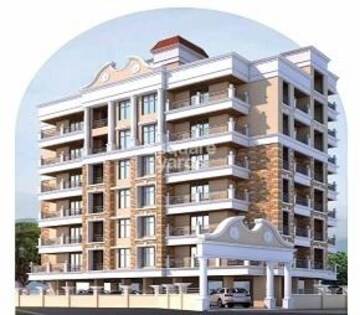 1 BHK Apartment – Exterior View View at GBK Vishwajeet Heritage, Ambernath East - for Sale