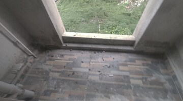 Balcony in 1 BHK Apartment at GBK Vishwajeet Heritage, Ambernath East – for Sale