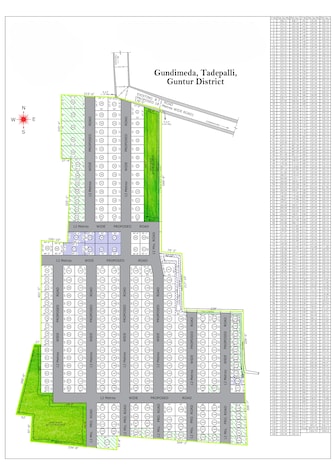 3 BHK Villa For Resale in Tadepalli Vijayawada  7403923