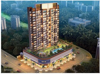 3 BHK Apartment For Resale in Kasturi Heights Kharghar Navi Mumbai  7403942