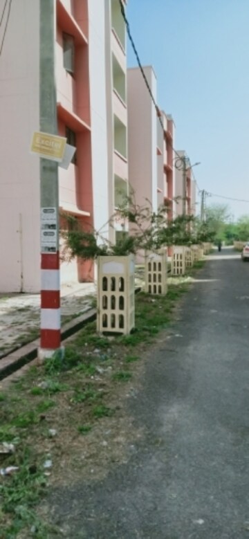 2 BHK Apartment – Exterior View View at Vrindavan Yojna - for Sale