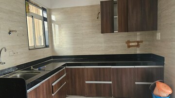 Kitchen in 3 BHK Apartment at Mundhwa – for Sale