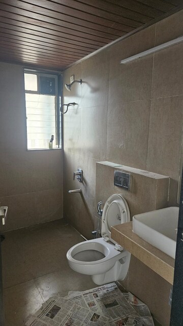 Bathroom in 3 BHK Apartment at Mundhwa – for Sale