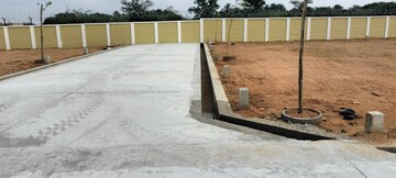  Plot – Exterior View View at Fathima Nagar - for Sale