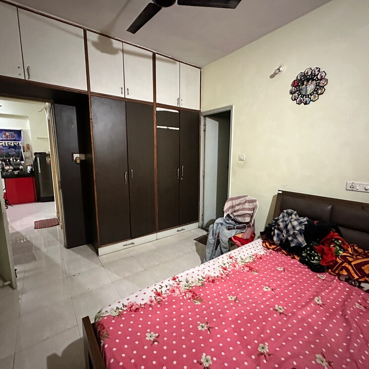 Bedroom, kohinoor-village 2 Bedroom 850 Sq.Ft. Apartment In Manjri Pune 7404103