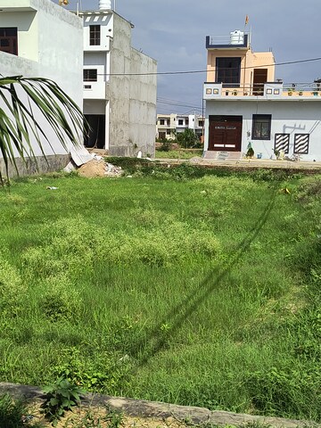  Plot – Exterior View View at Amehra Adipur - for Sale